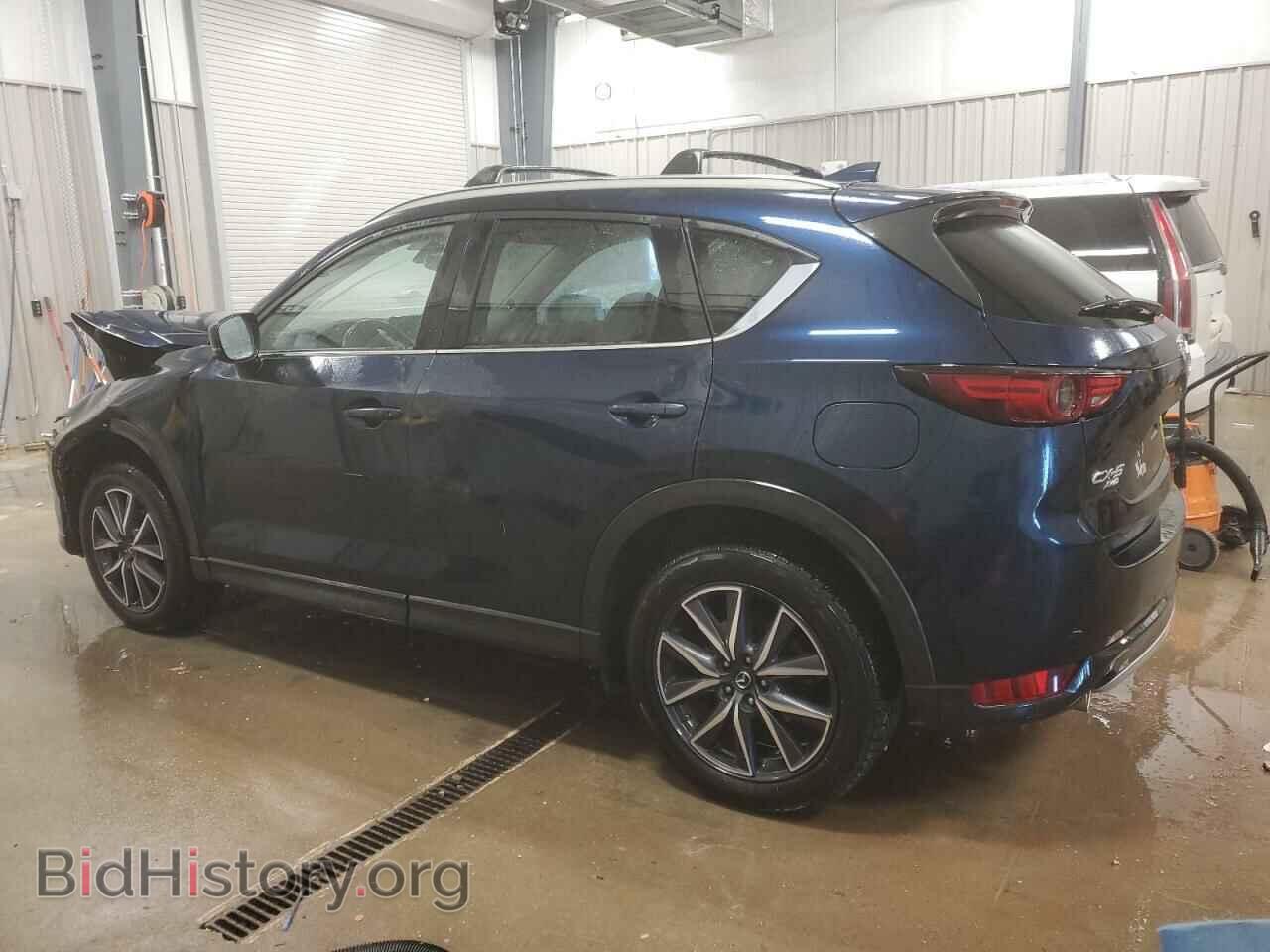 2018 MAZDA CX-5 - VIN: JM3KFBDM9J0472853 - Фото 2