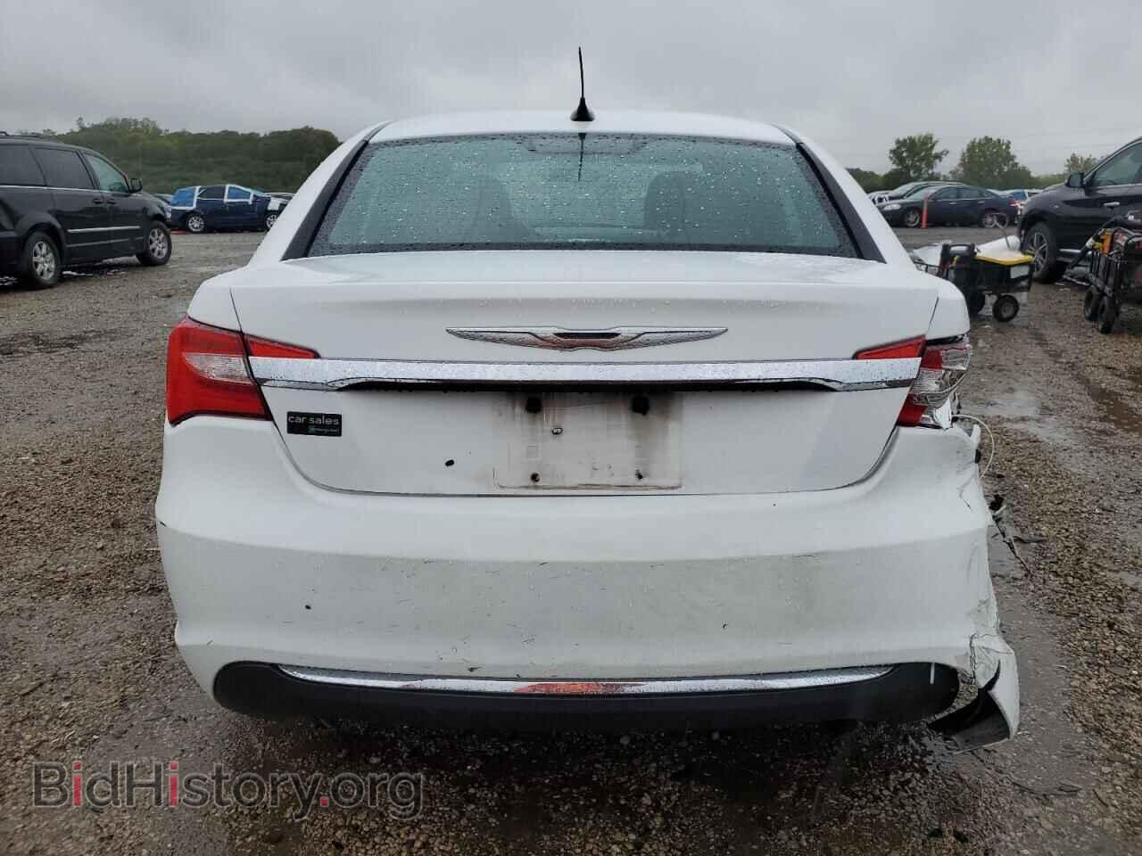 2012 CHRYSLER 200 - VIN: 1C3CCBAB8CN212799 - Фото 6