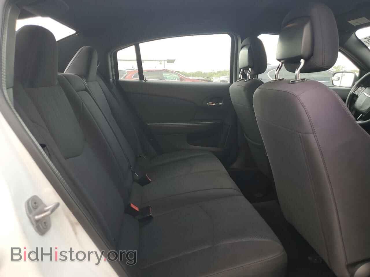 2012 CHRYSLER 200 - VIN: 1C3CCBAB8CN212799 - Фото 10