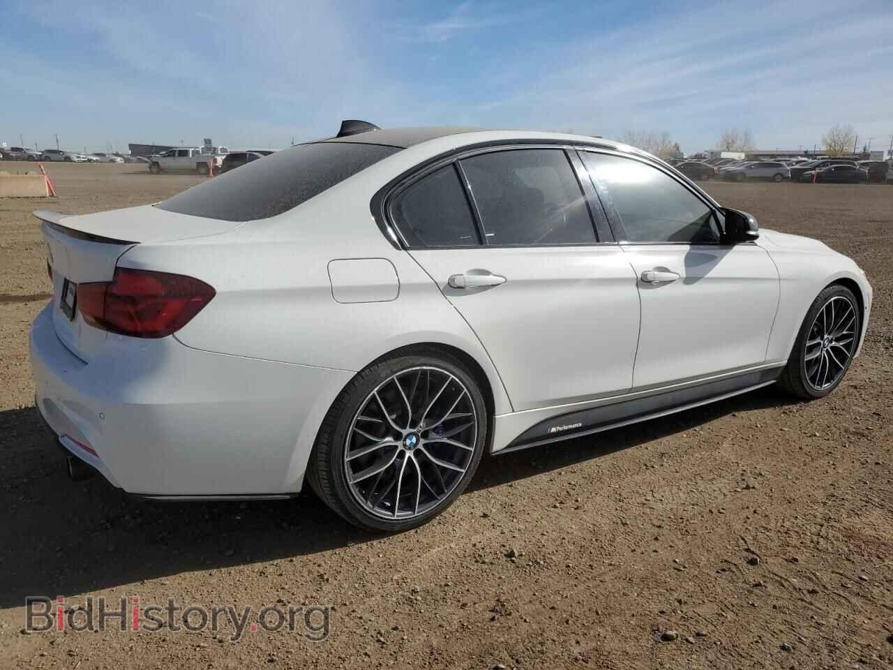 2018 BMW 3 SERIES - VIN: WBA8B7C53JA573142 - Фото 3