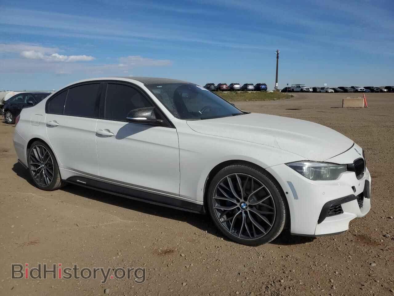 2018 BMW 3 SERIES - VIN: WBA8B7C53JA573142 - Фото 4