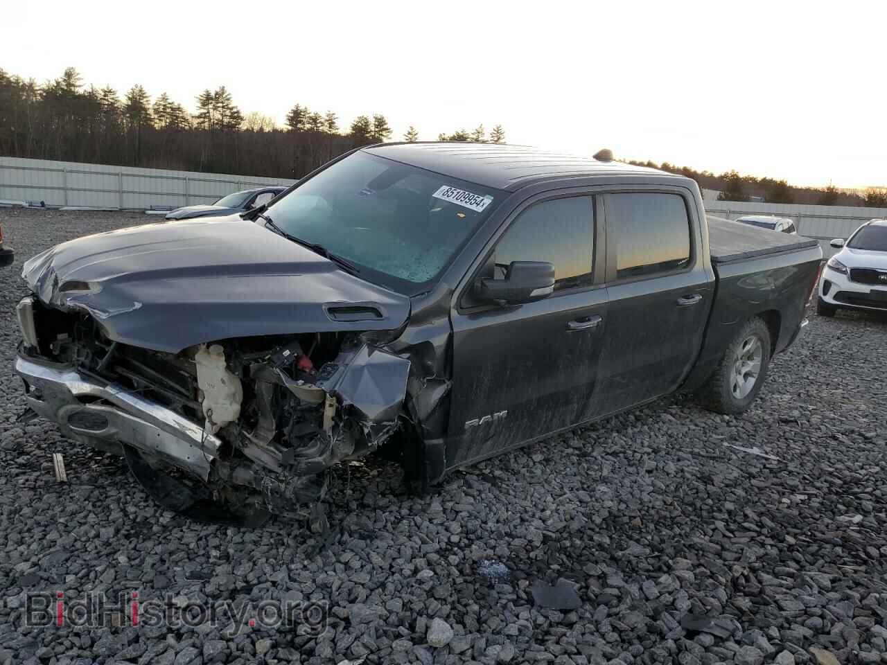 Фотография 1C6RRFFG8KN797373 - RAM 1500 2019