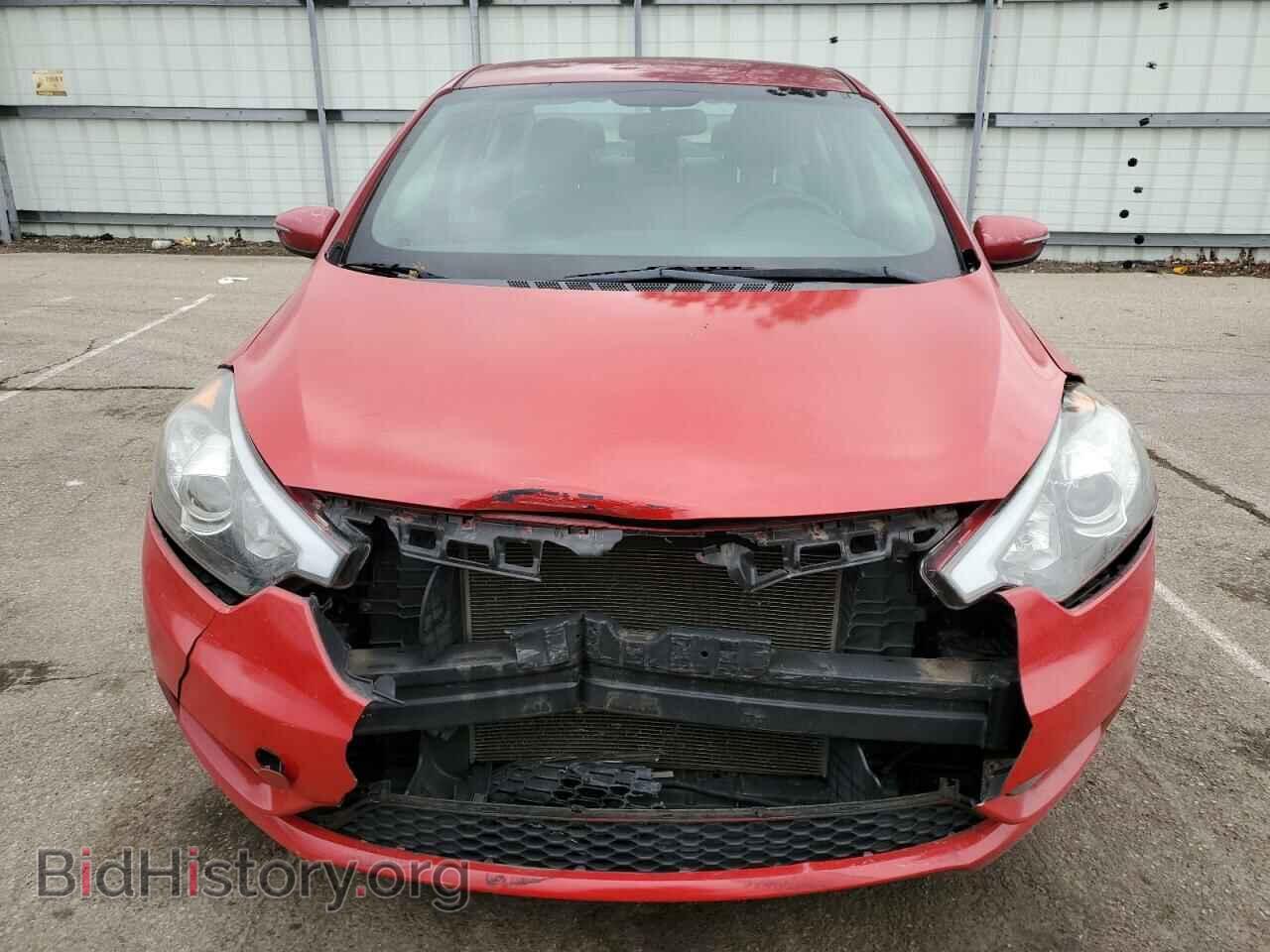 2015 KIA FORTE - VIN: KNAFX4A65F5317832 - Фото 5