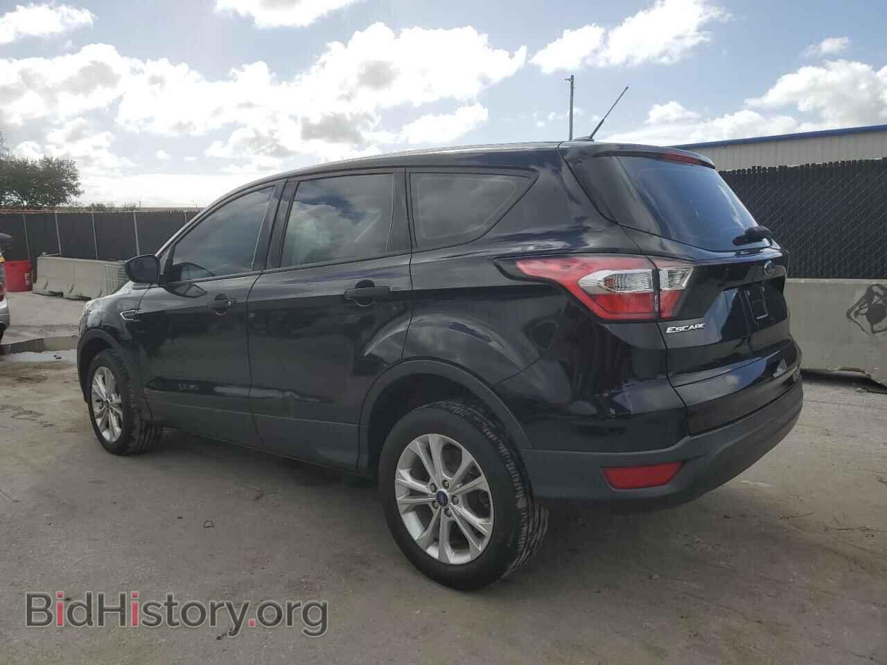 2017 FORD ESCAPE - VIN: 1FMCU0F72HUE43224 - Фото 2