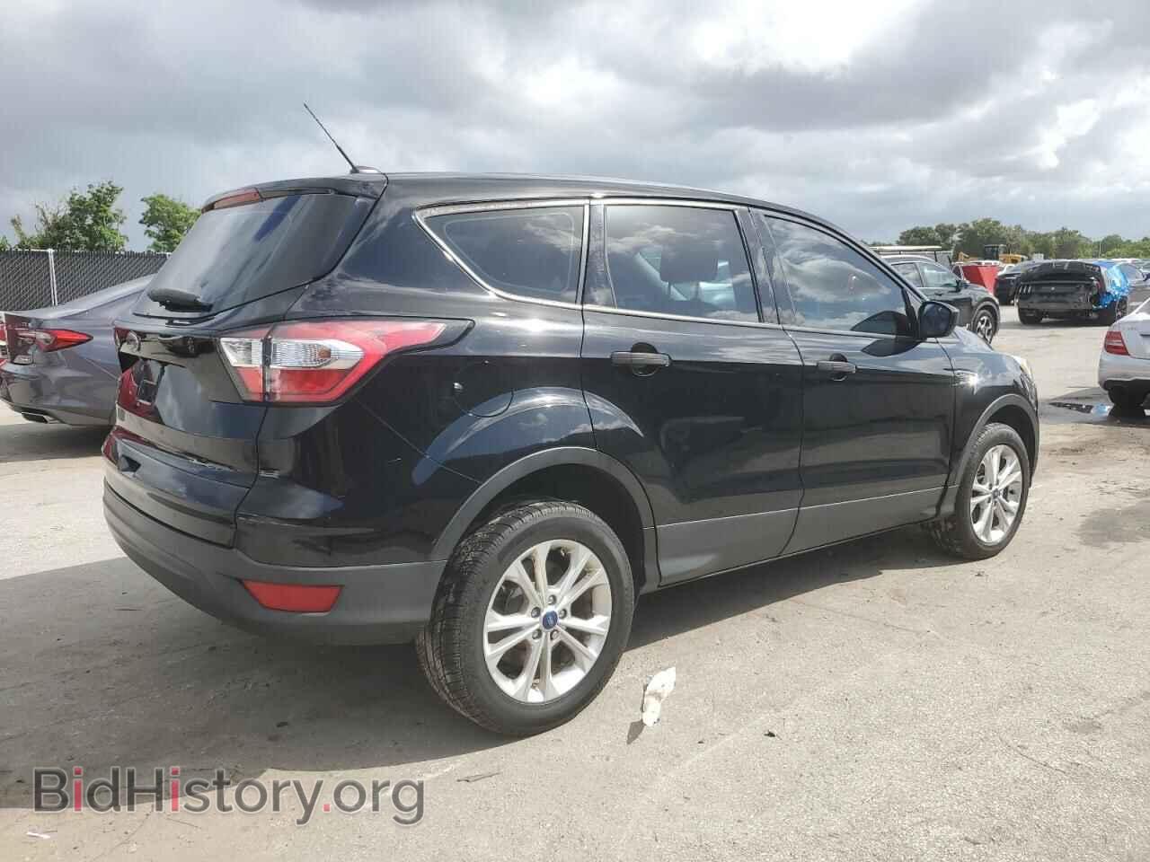 2017 FORD ESCAPE - VIN: 1FMCU0F72HUE43224 - Фото 3