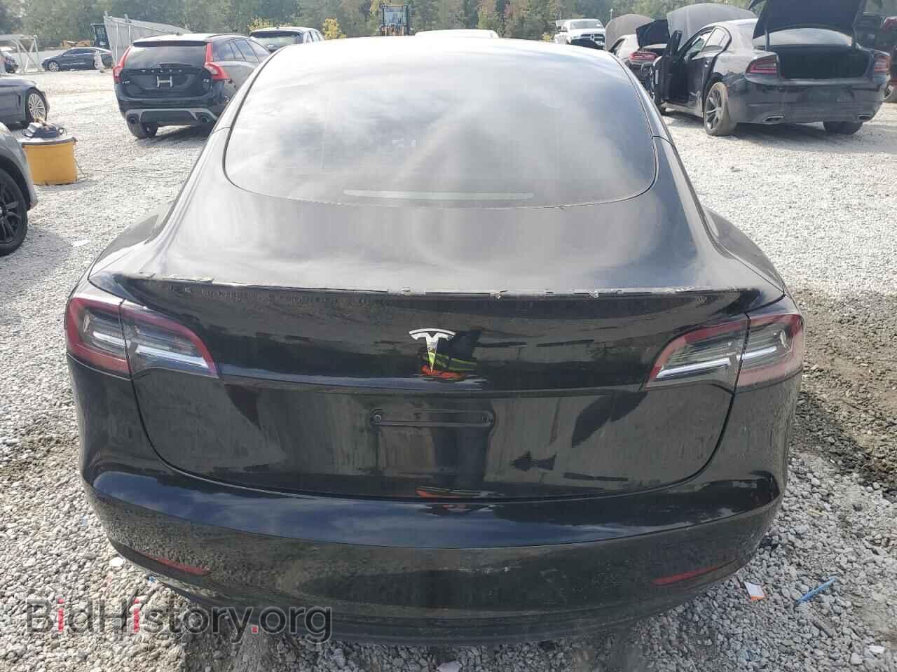 2023 TESLA MODEL 3 - VIN: 5YJ3E1EA1PF448345 - Photo 6