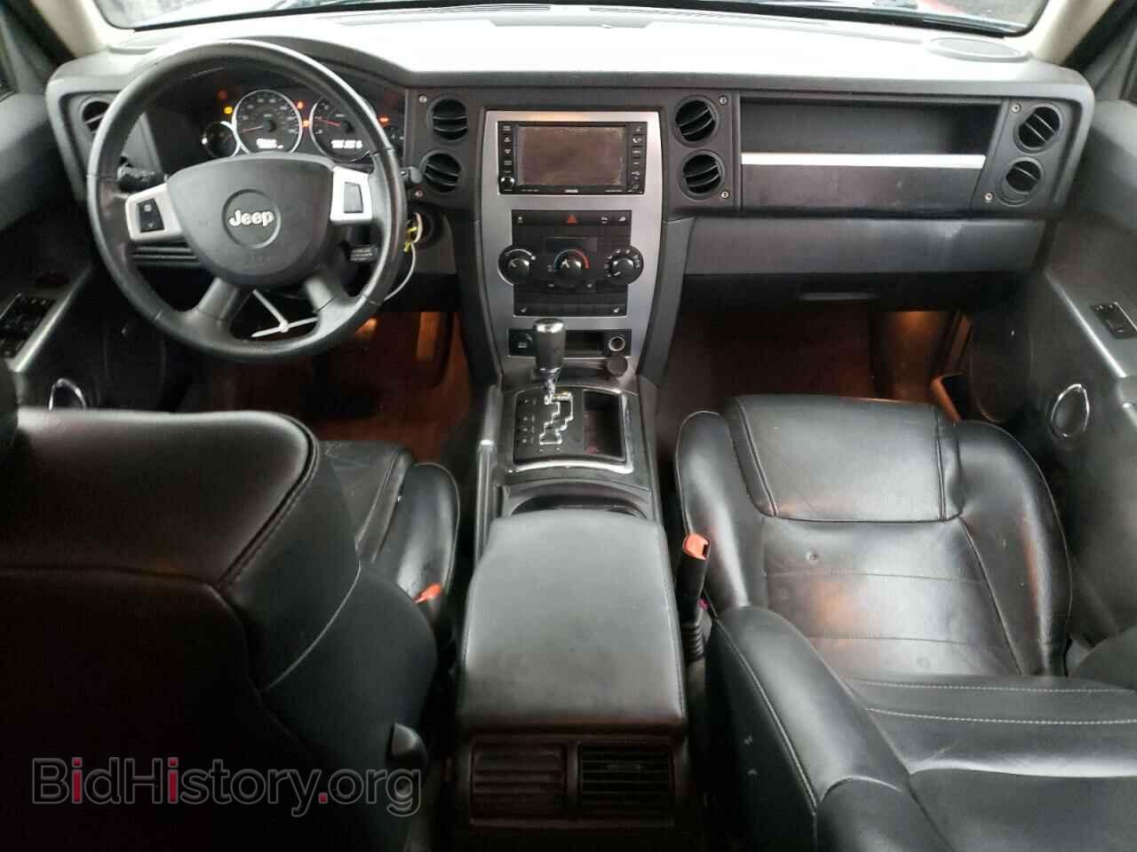 2010 JEEP COMMANDER - VIN: 1J4RG4GK6AC131607 - Фото 8
