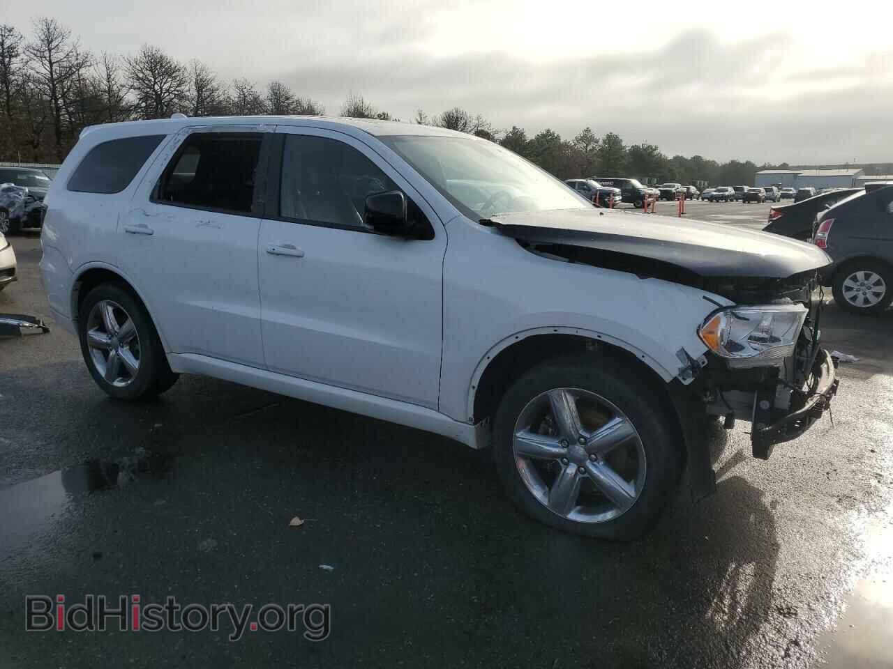 2018 DODGE DURANGO - VIN: 1C4SDJCT9JC462663 - Фото 4