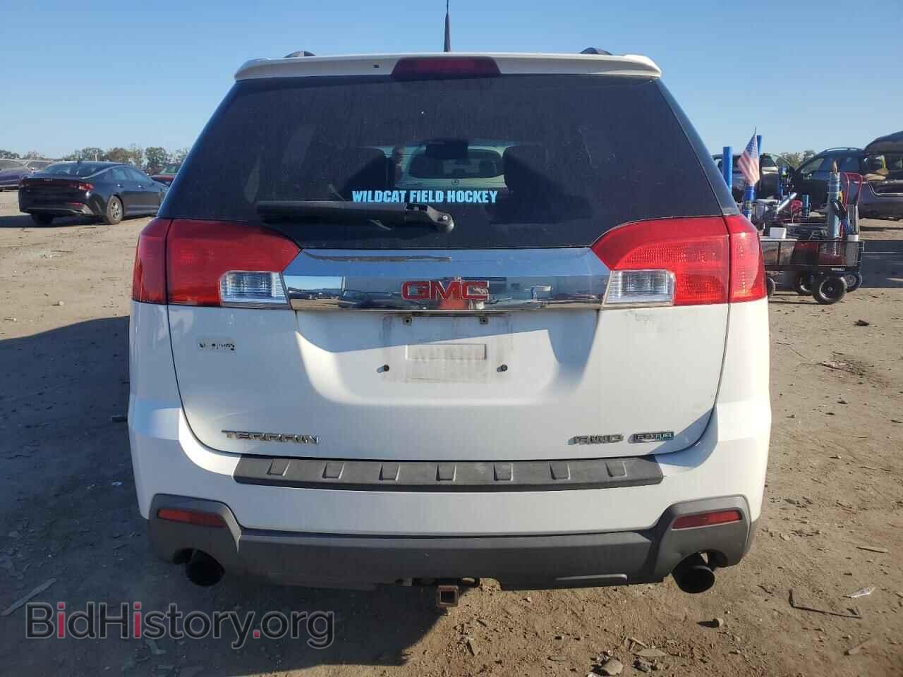 2011 GMC TERRAIN - VIN: 2CTFLVE54B6236927 - Photo 6