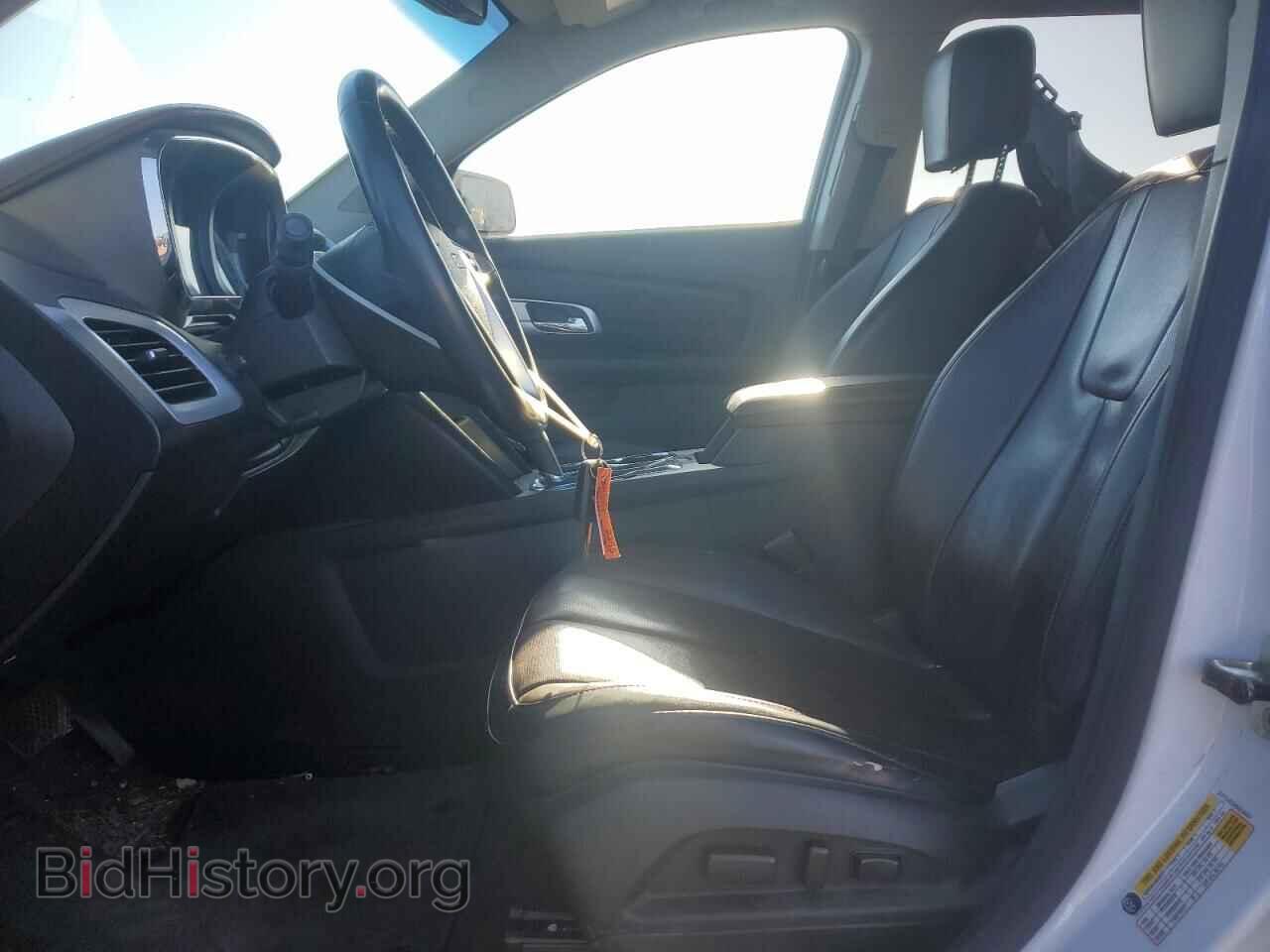 2011 GMC TERRAIN - VIN: 2CTFLVE54B6236927 - Photo 7