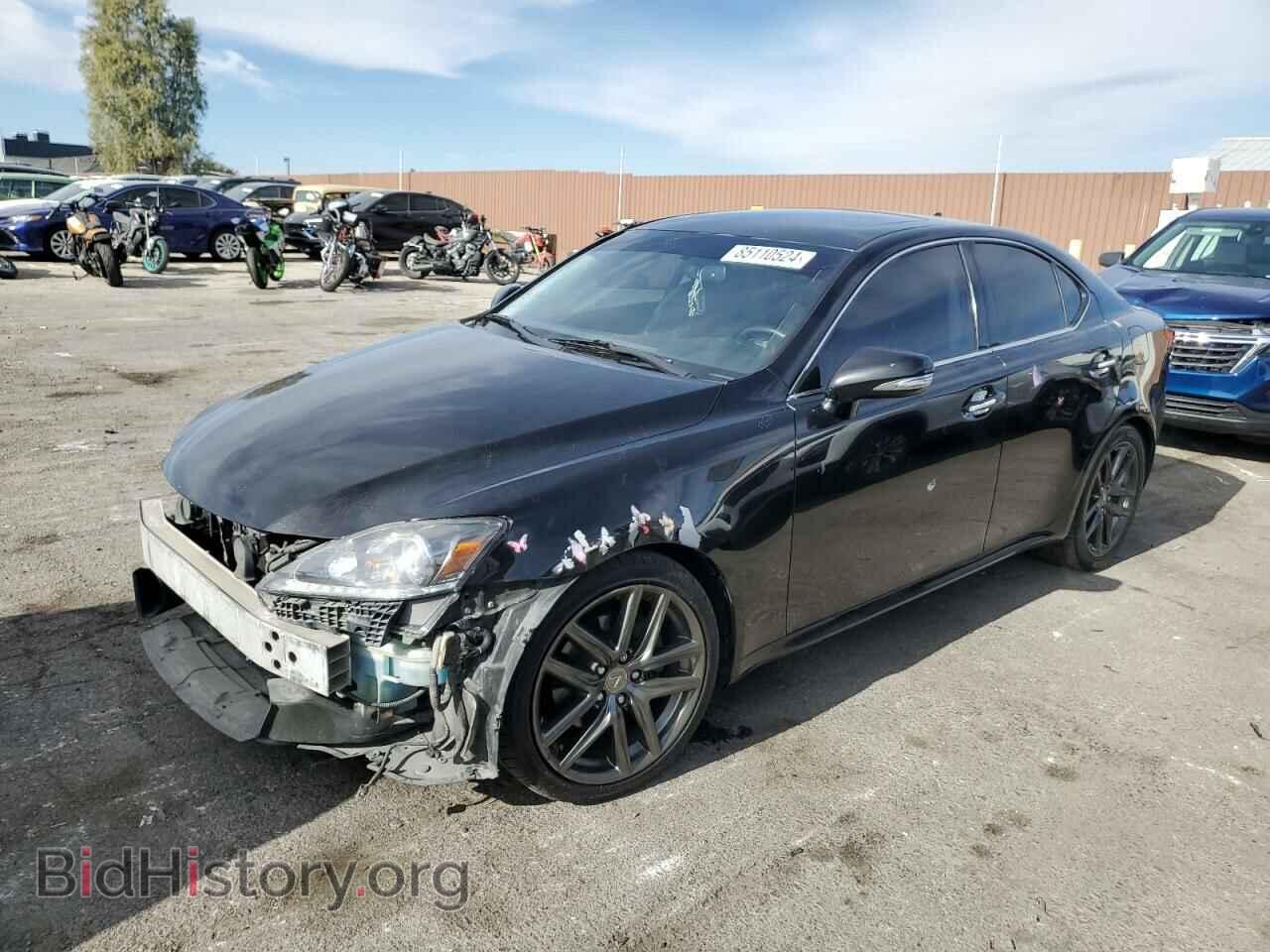 Photo JTHBF5C23B5156183 - LEXUS IS 2011