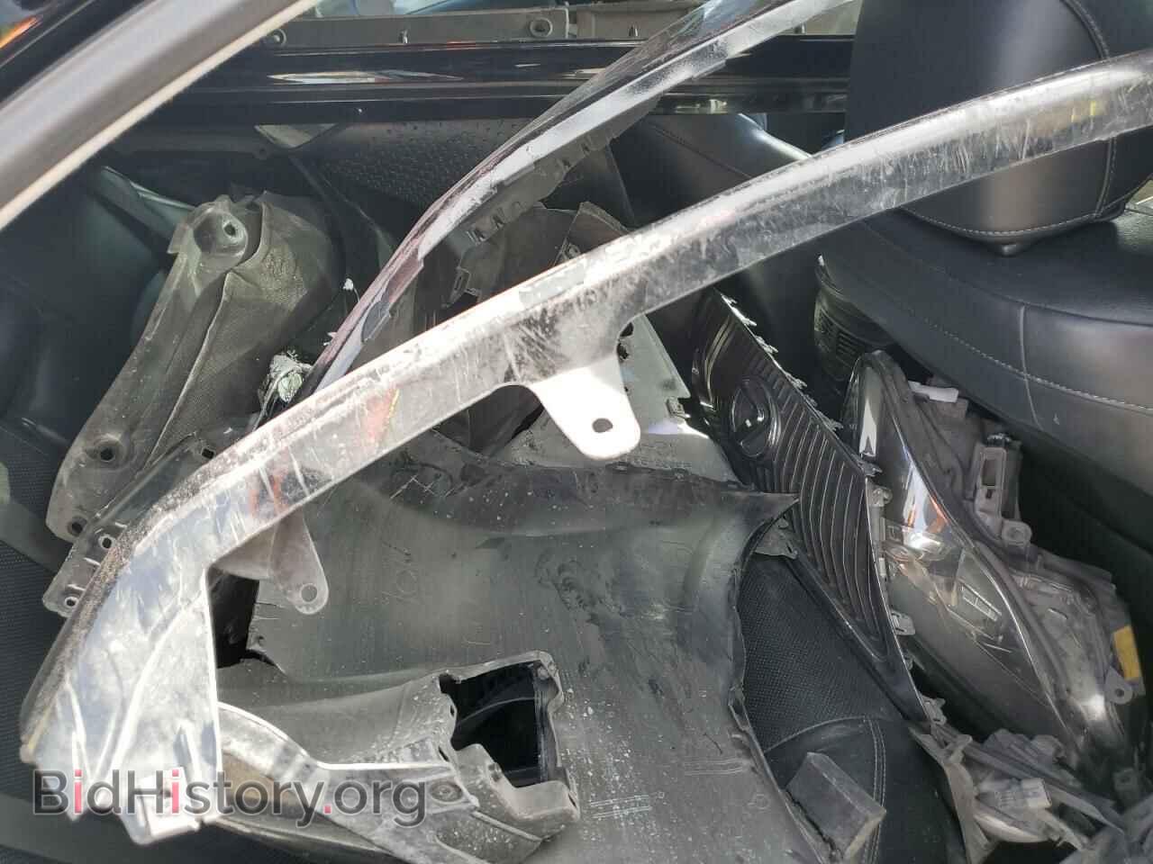 2011 LEXUS IS - VIN: JTHBF5C23B5156183 - Фото 12