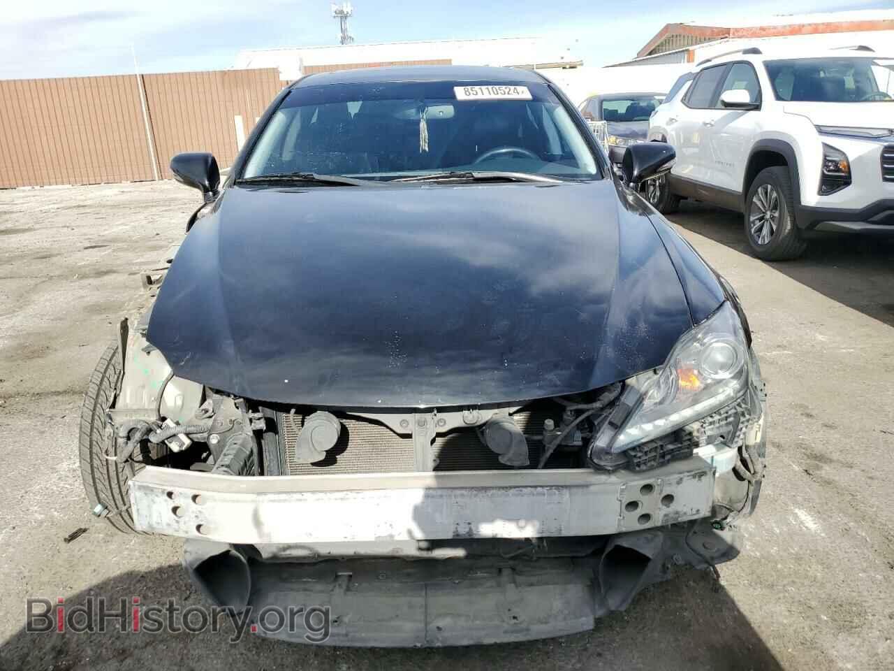 2011 LEXUS IS - VIN: JTHBF5C23B5156183 - Фото 5