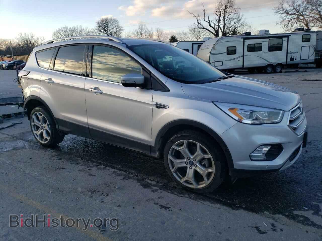 2017 FORD ESCAPE - VIN: 1FMCU9J94HUC49856 - Photo 4