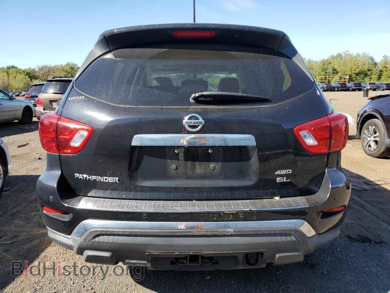 2017 NISSAN PATHFINDER - VIN: 5N1DR2MM7HC627672 - Фото 6