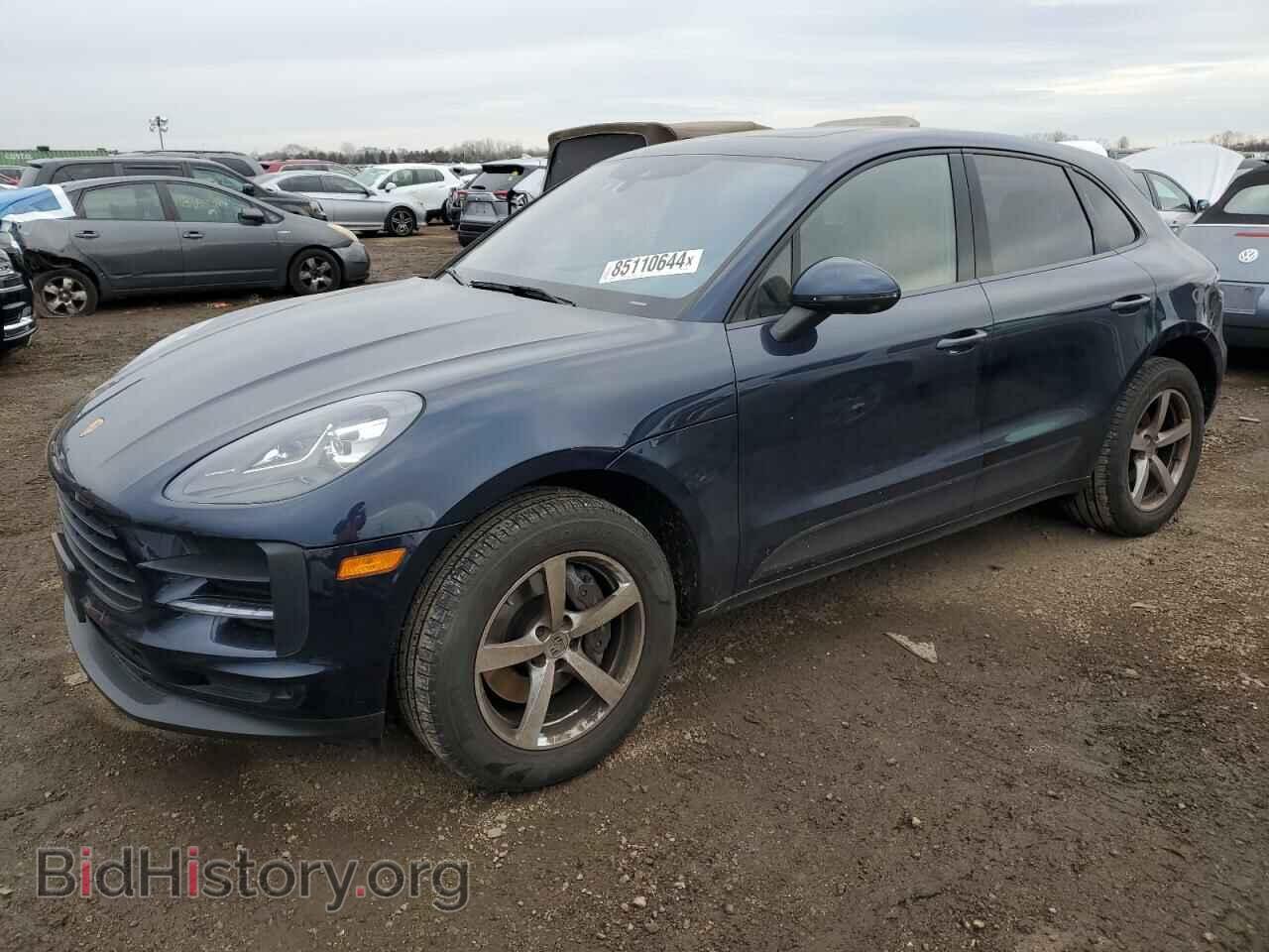 Photo WP1AA2A54MLB03626 - PORSCHE MACAN 2021