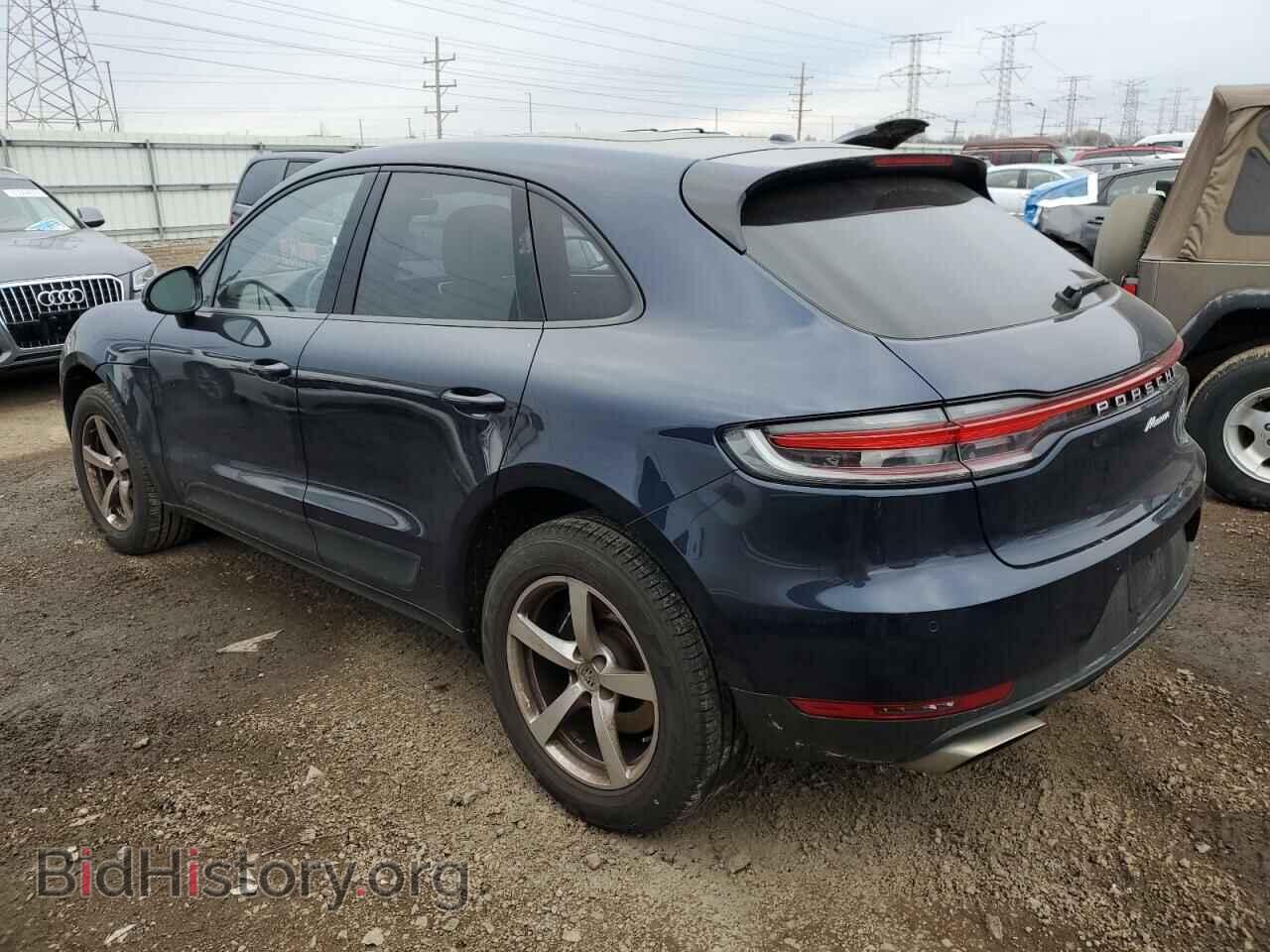 2021 PORSCHE MACAN - VIN: WP1AA2A54MLB03626 - Photo 2