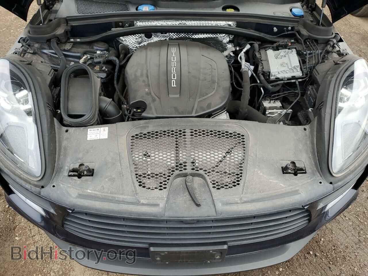 2021 PORSCHE MACAN - VIN: WP1AA2A54MLB03626 - Photo 11