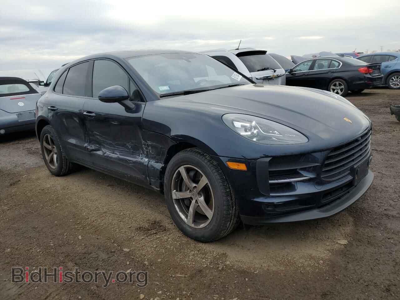 2021 PORSCHE MACAN - VIN: WP1AA2A54MLB03626 - Photo 4
