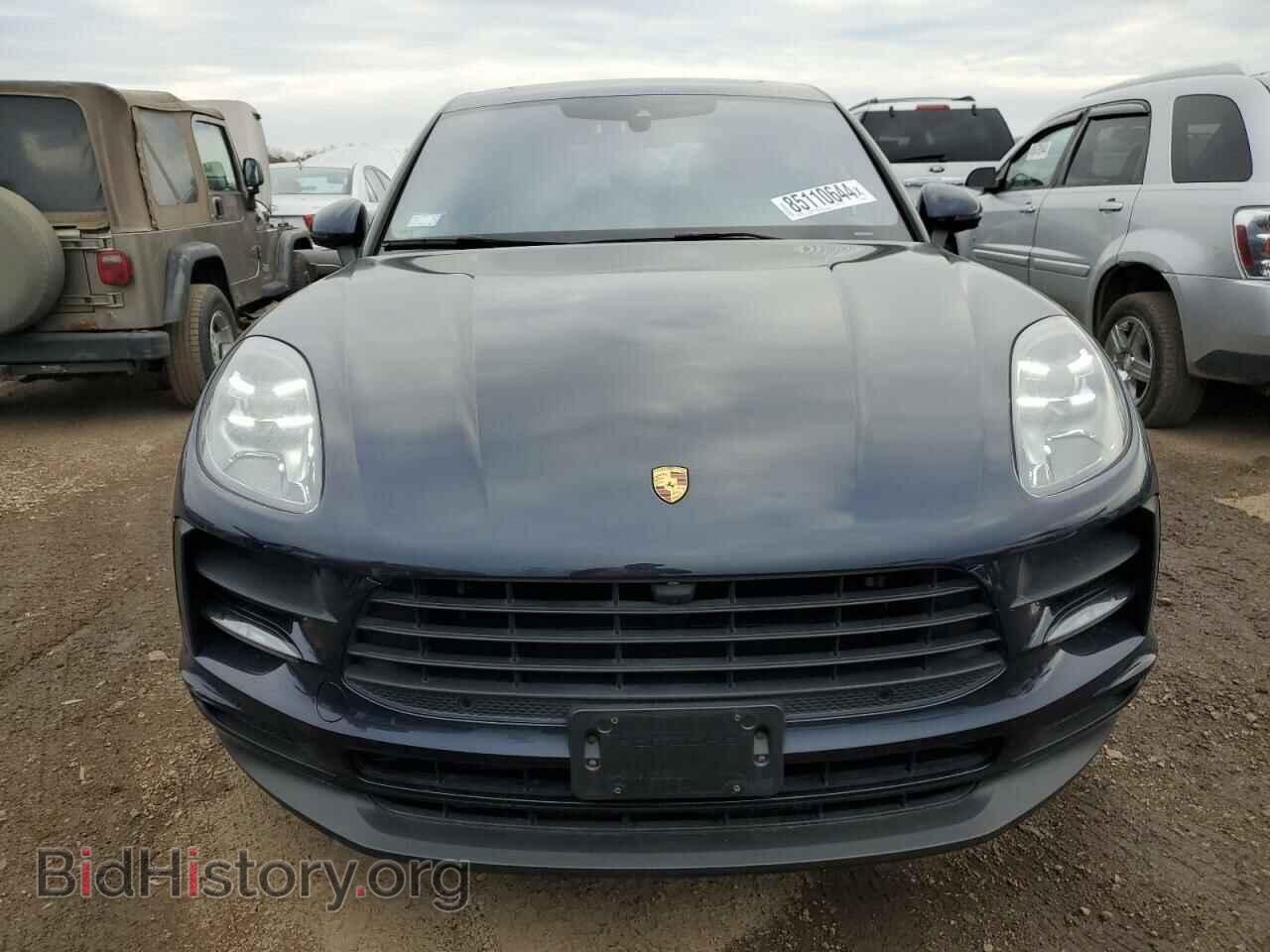 2021 PORSCHE MACAN - VIN: WP1AA2A54MLB03626 - Photo 5