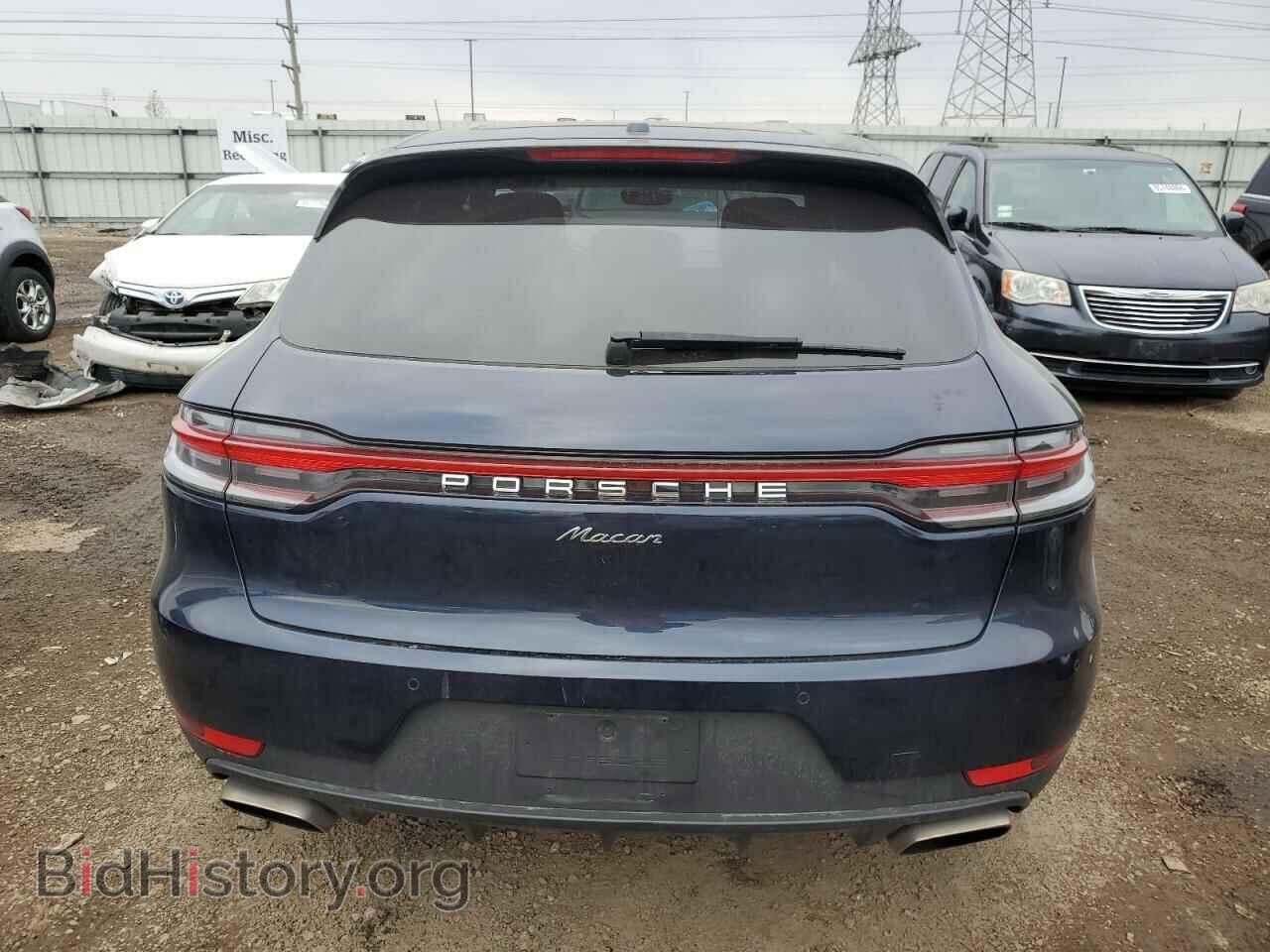 2021 PORSCHE MACAN - VIN: WP1AA2A54MLB03626 - Photo 6