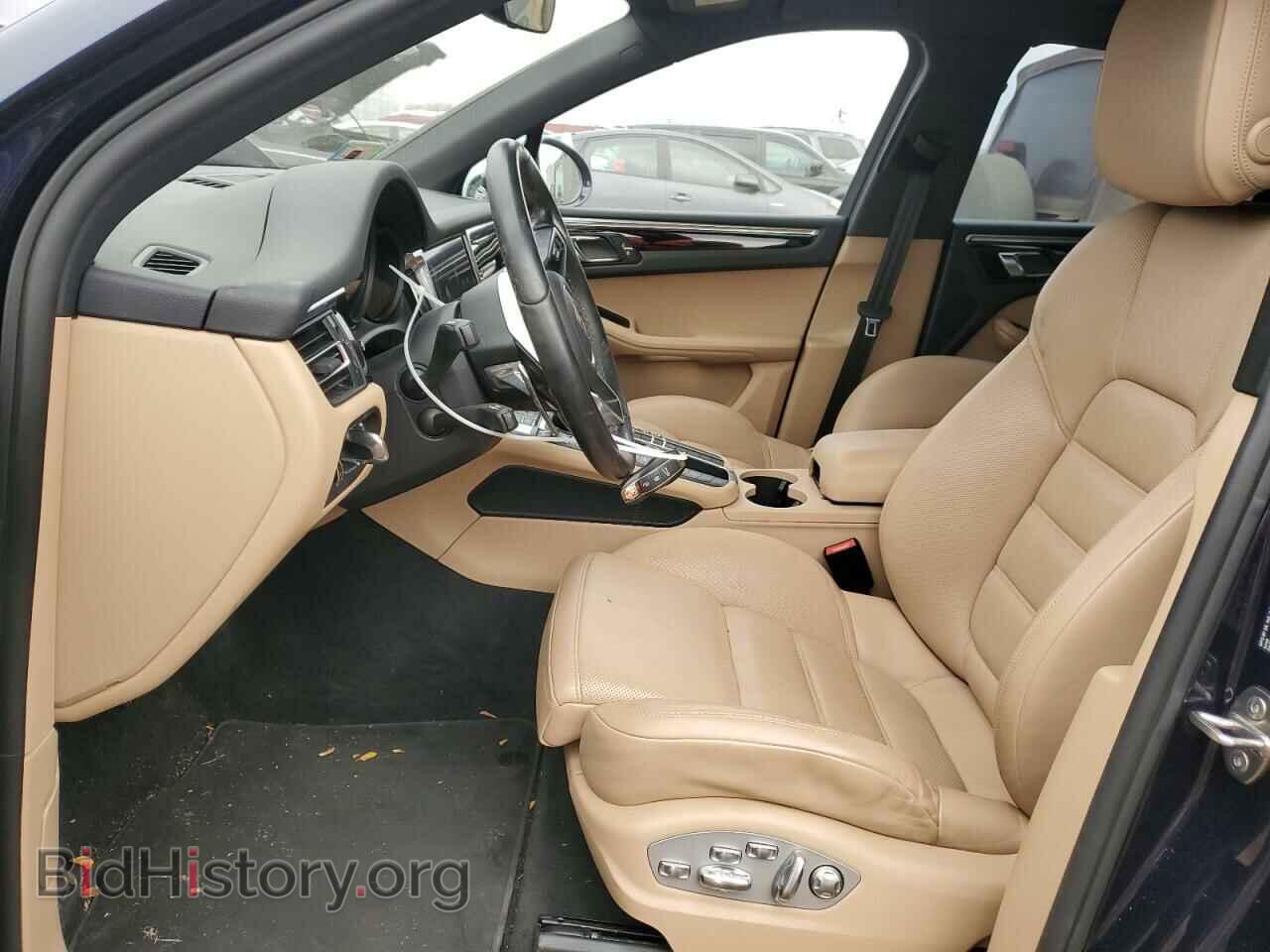 2021 PORSCHE MACAN - VIN: WP1AA2A54MLB03626 - Photo 7
