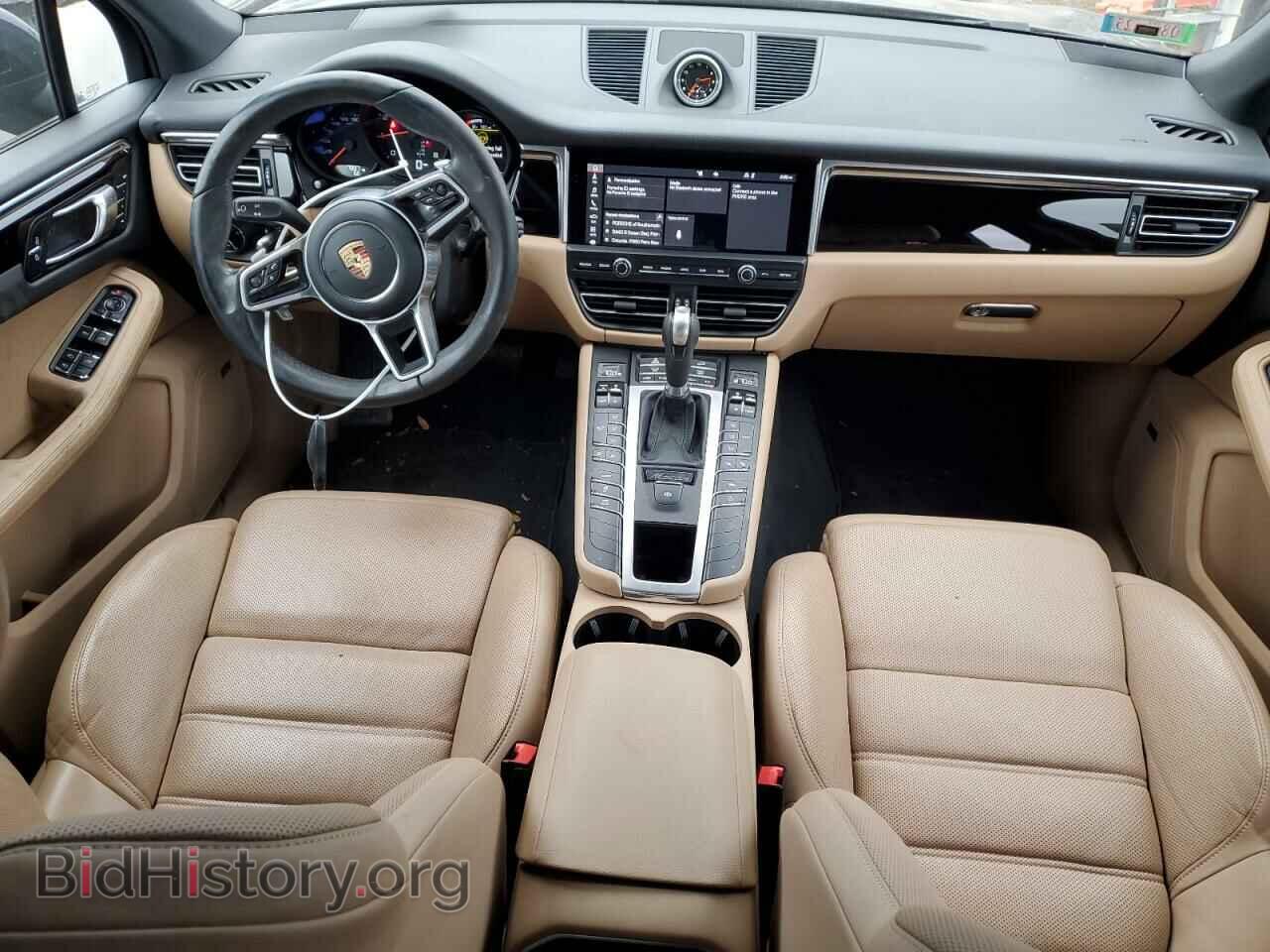 2021 PORSCHE MACAN - VIN: WP1AA2A54MLB03626 - Photo 8