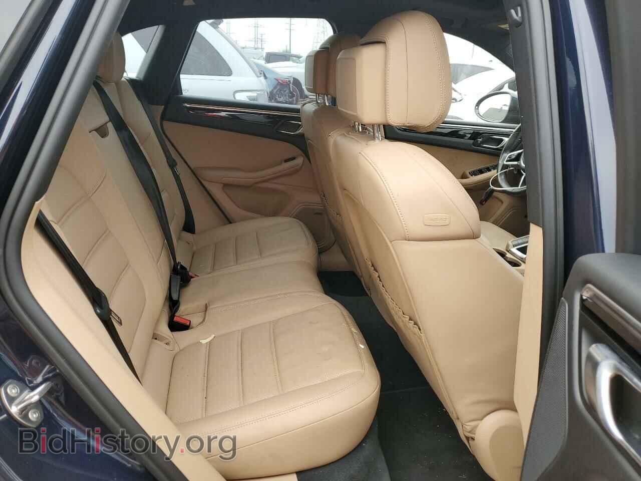 2021 PORSCHE MACAN - VIN: WP1AA2A54MLB03626 - Photo 10