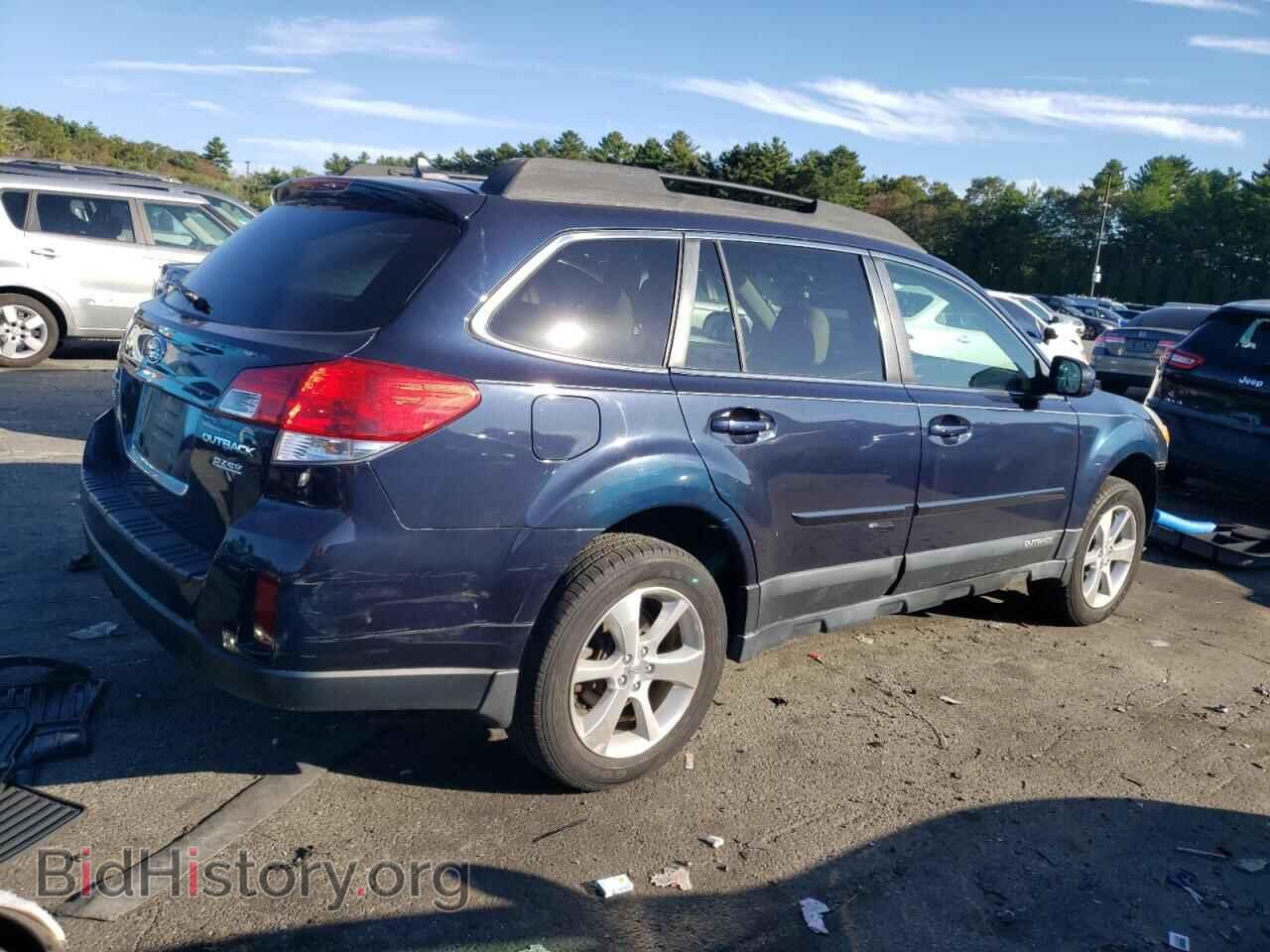 2014 SUBARU OUTBACK - VIN: 4S4BRBLC2E3248008 - Фото 3