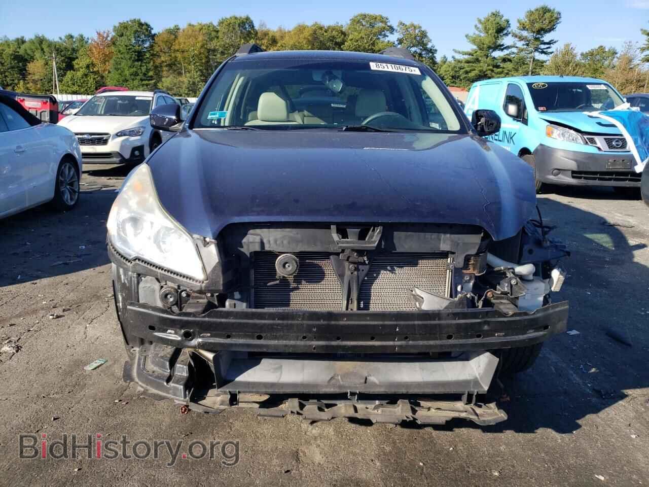 2014 SUBARU OUTBACK - VIN: 4S4BRBLC2E3248008 - Фото 5