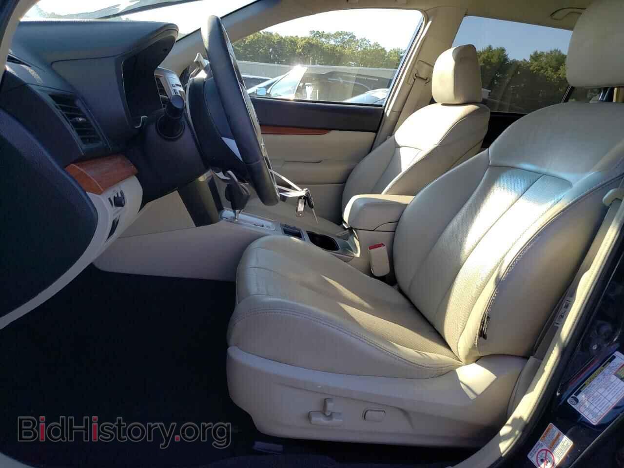 2014 SUBARU OUTBACK - VIN: 4S4BRBLC2E3248008 - Фото 7
