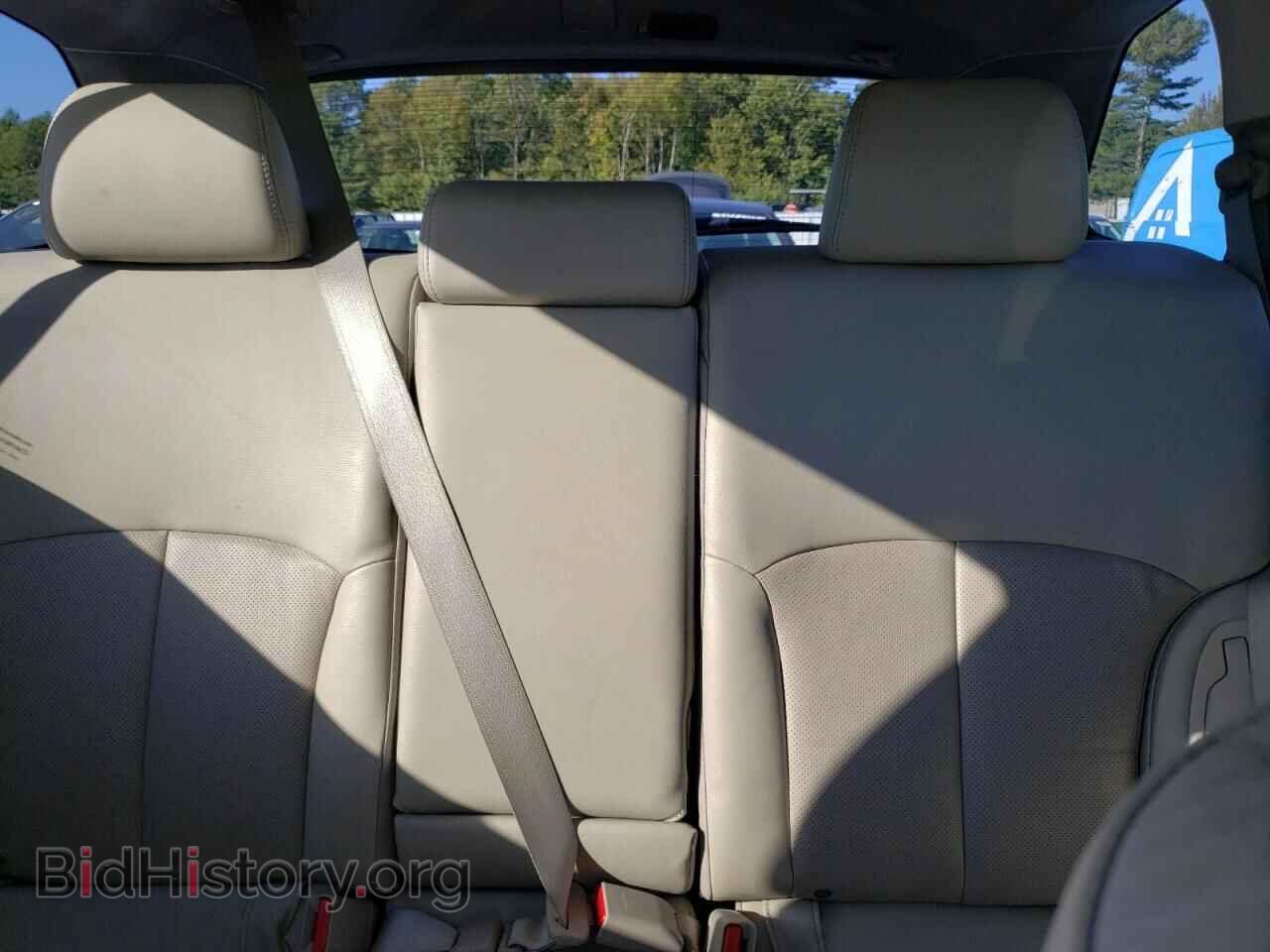 2014 SUBARU OUTBACK - VIN: 4S4BRBLC2E3248008 - Фото 10
