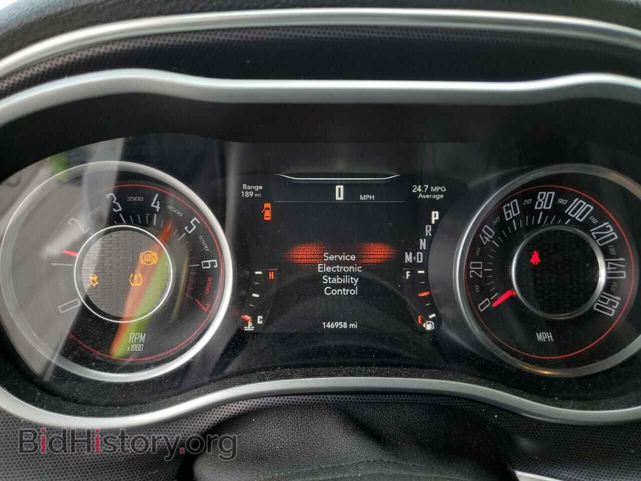 2015 DODGE CHALLENGER - VIN: 2C3CDZBG7FH869509 - Фото 9