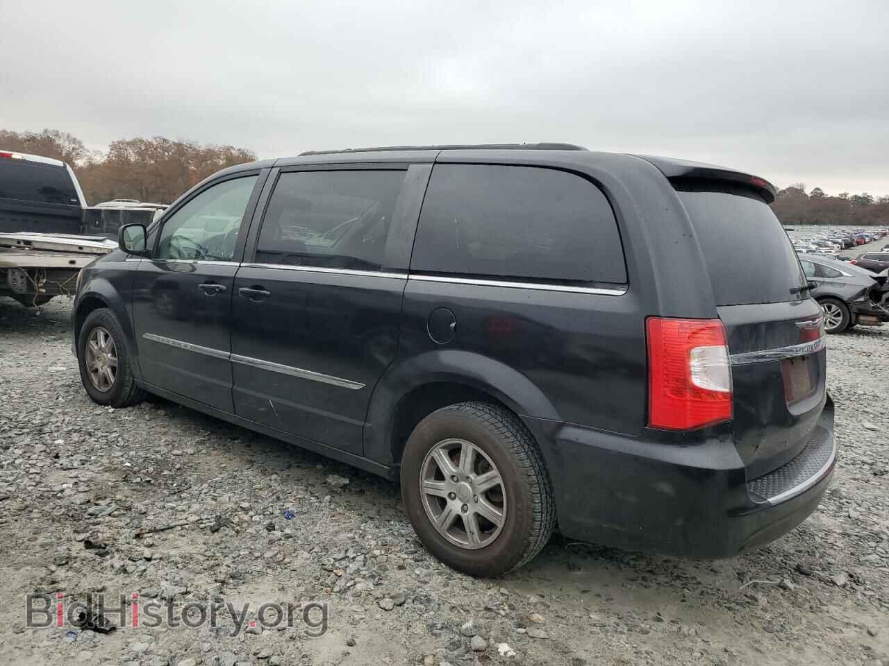 2013 CHRYSLER MINIVAN - VIN: 2C4RC1BG8DR526113 - Фото 2