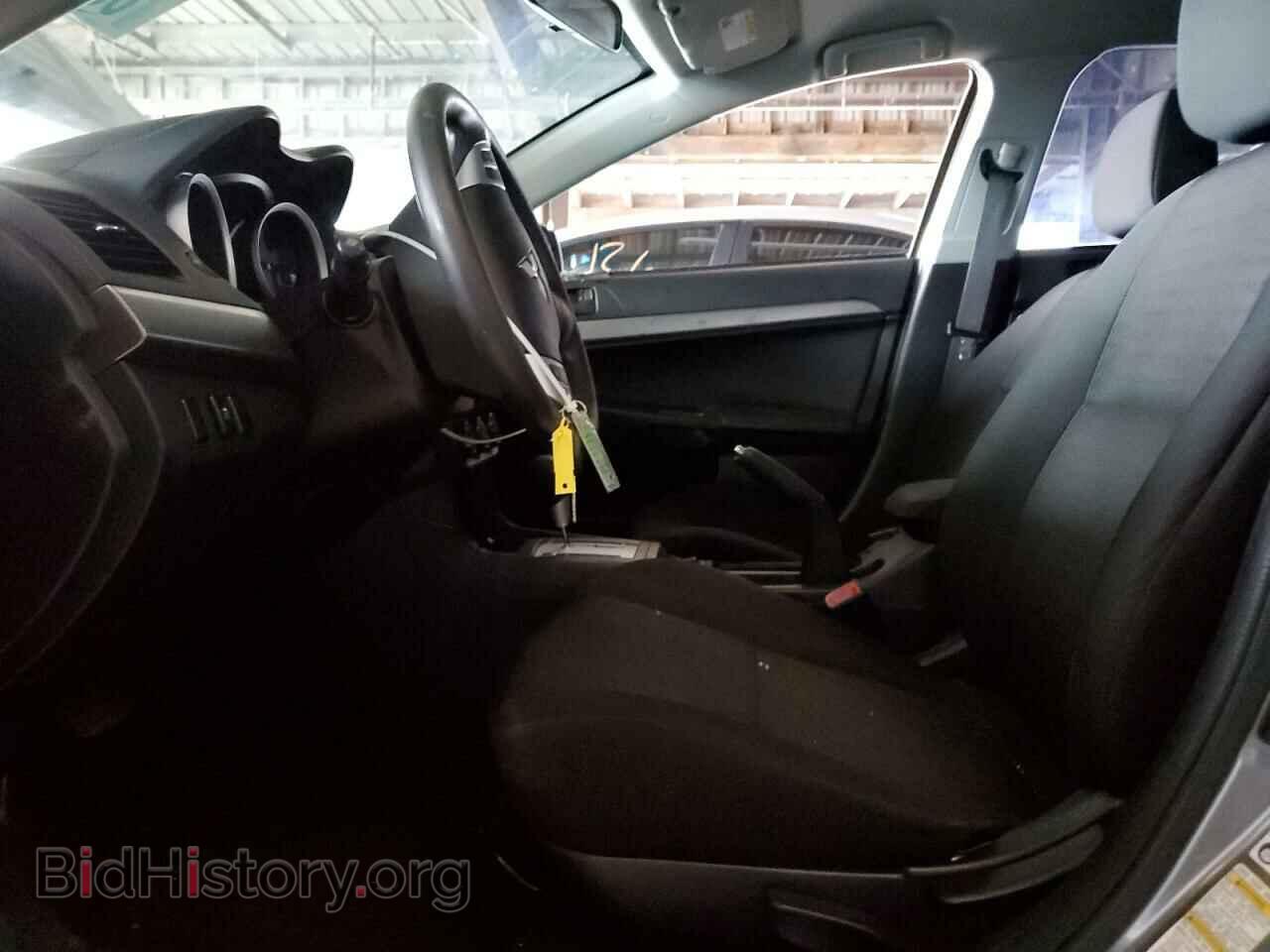 2012 MITSUBISHI LANCER - VIN: JA32V2FW2CU008209 - Фото 7