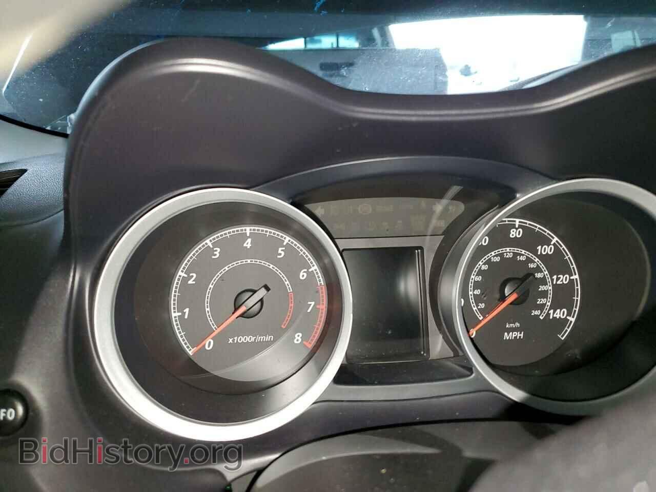 2012 MITSUBISHI LANCER - VIN: JA32V2FW2CU008209 - Фото 9