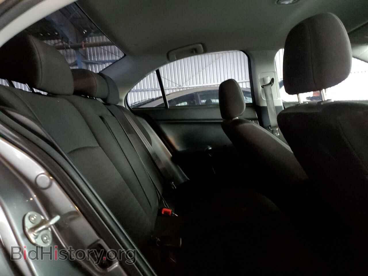 2012 MITSUBISHI LANCER - VIN: JA32V2FW2CU008209 - Фото 10