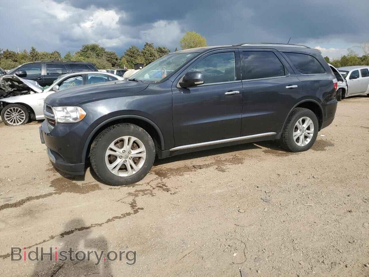 Фотография 1C4RDJDG4DC698321 - DODGE DURANGO 2013