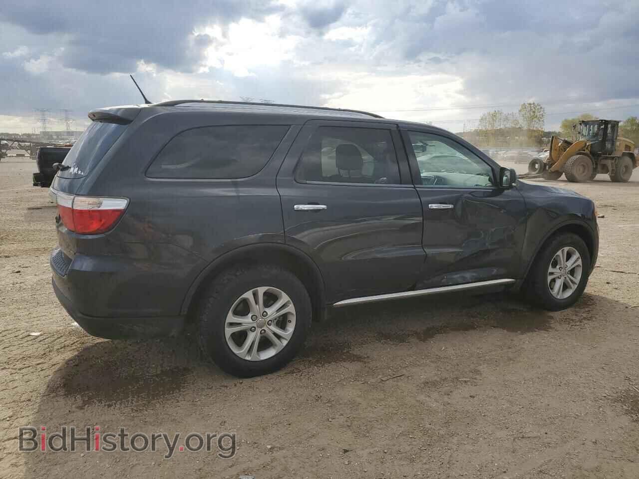 2013 DODGE DURANGO - VIN: 1C4RDJDG4DC698321 - Фото 3