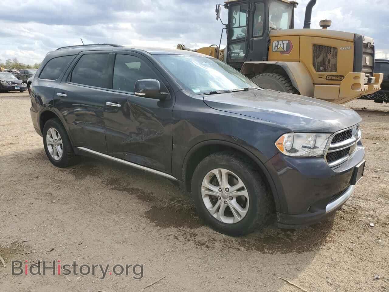 2013 DODGE DURANGO - VIN: 1C4RDJDG4DC698321 - Фото 4