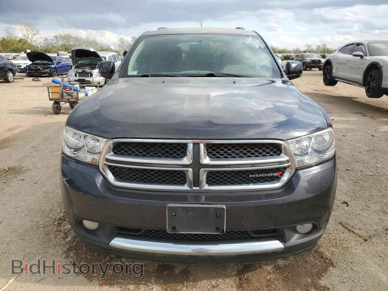 2013 DODGE DURANGO - VIN: 1C4RDJDG4DC698321 - Фото 5
