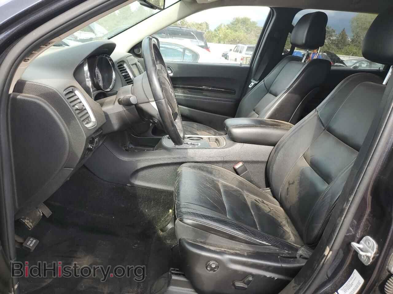 2013 DODGE DURANGO - VIN: 1C4RDJDG4DC698321 - Фото 7