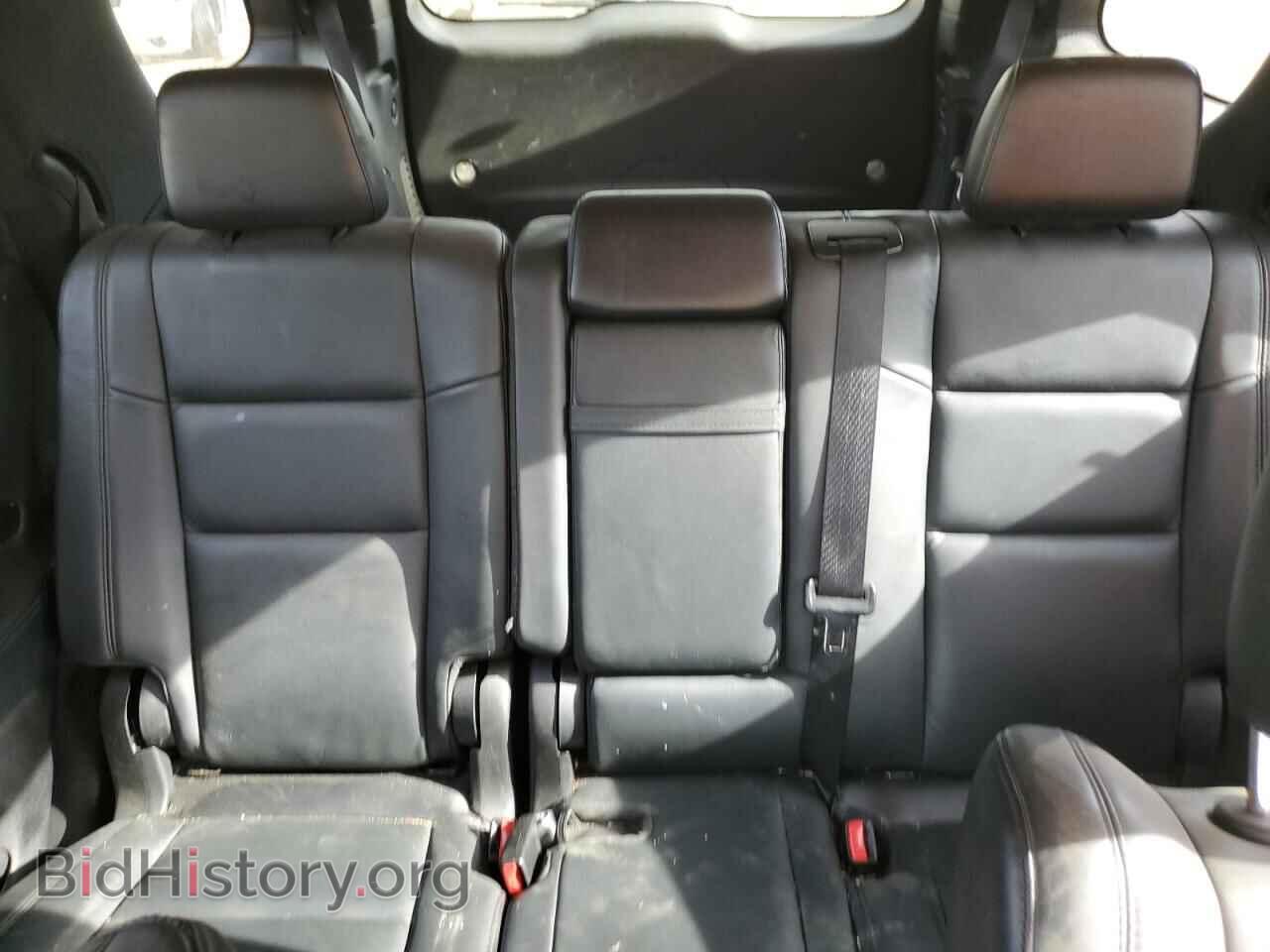 2013 DODGE DURANGO - VIN: 1C4RDJDG4DC698321 - Фото 10