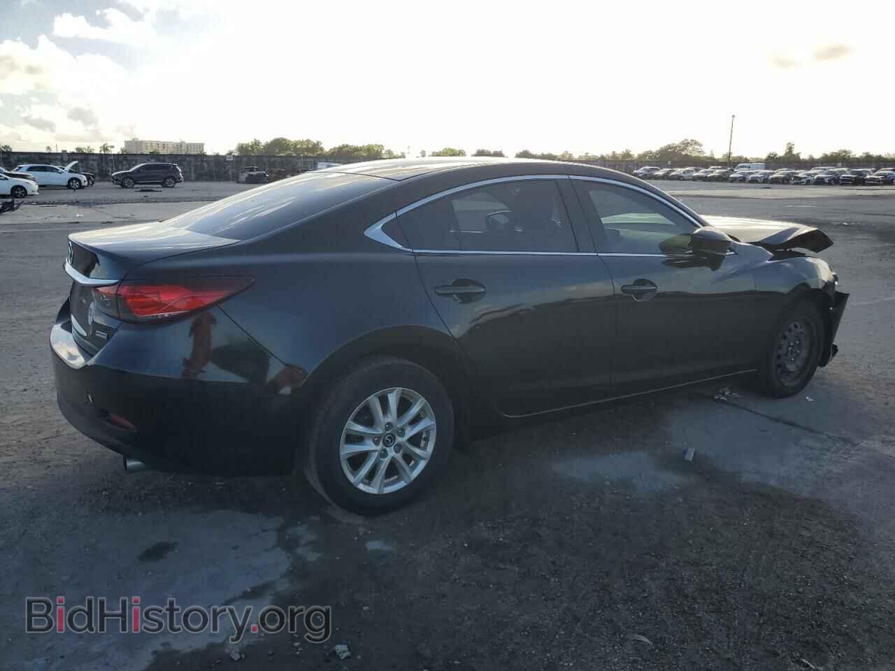 2017 MAZDA 6 - VIN: JM1GL1U59H1146579 - Фото 3