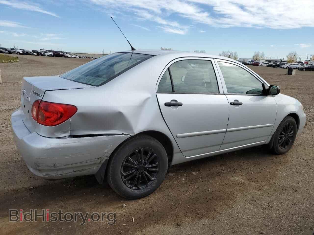 2007 TOYOTA COROLLA - VIN: 2T1BR32E47C774910 - Фото 3