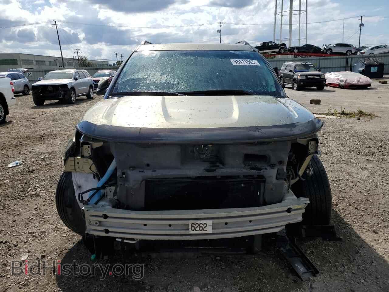 2012 FORD EXPLORER - VIN: 1FMHK8F8XCGA24208 - Фото 5