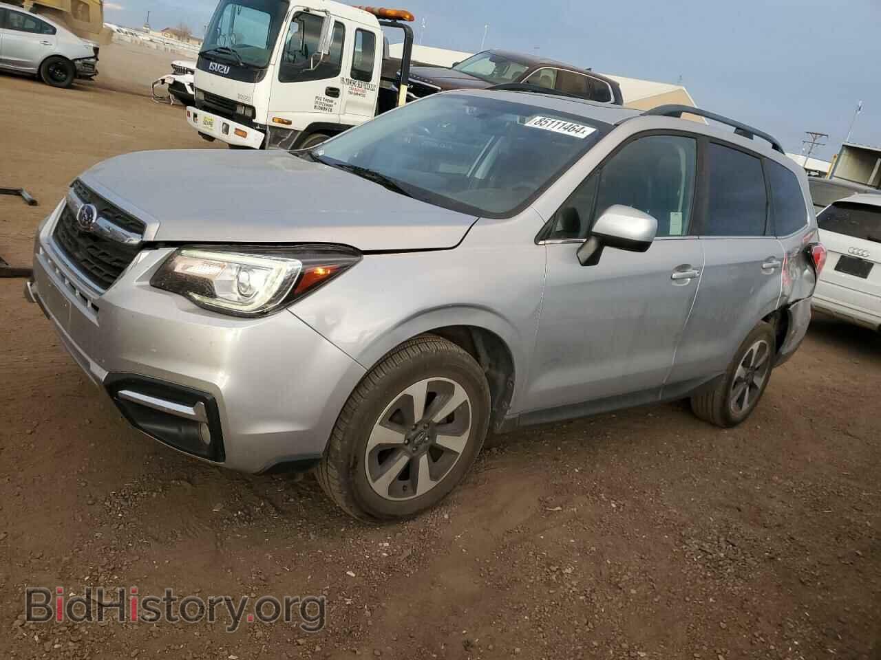 Фотография JF2SJARC7HH558015 - SUBARU FORESTER 2017