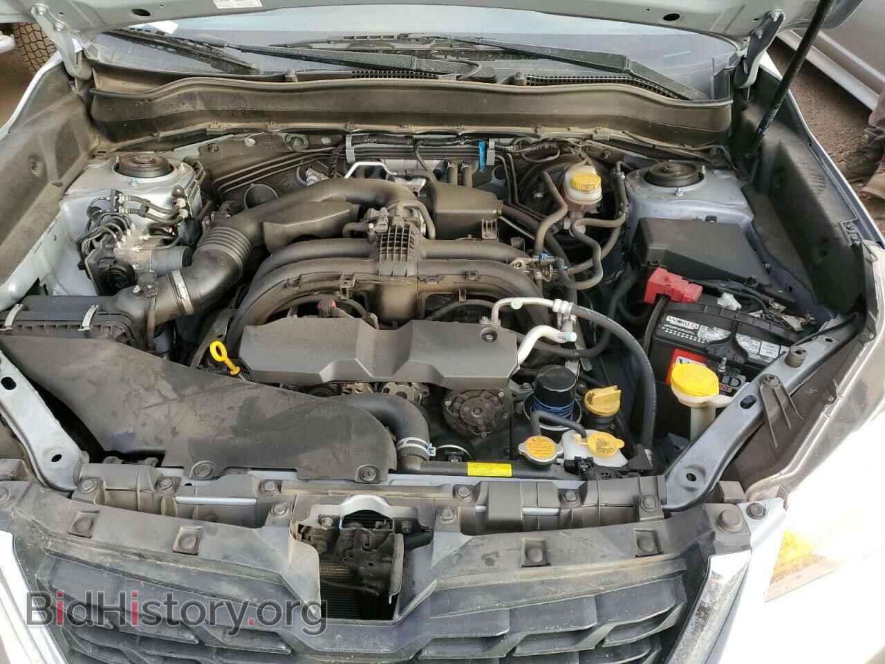 2017 SUBARU FORESTER - VIN: JF2SJARC7HH558015 - Фото 12