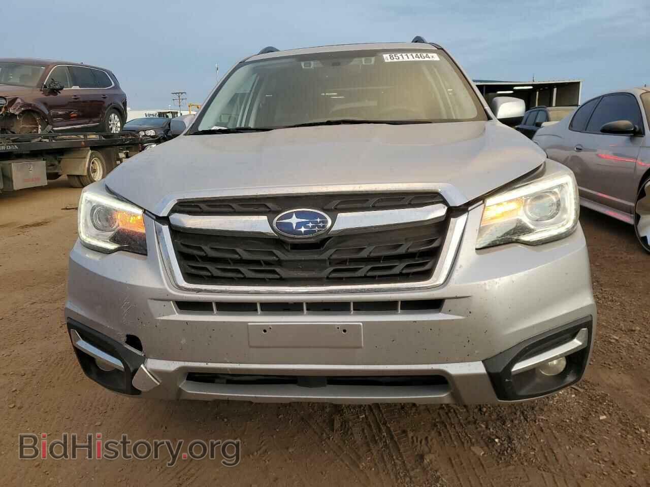 2017 SUBARU FORESTER - VIN: JF2SJARC7HH558015 - Фото 5