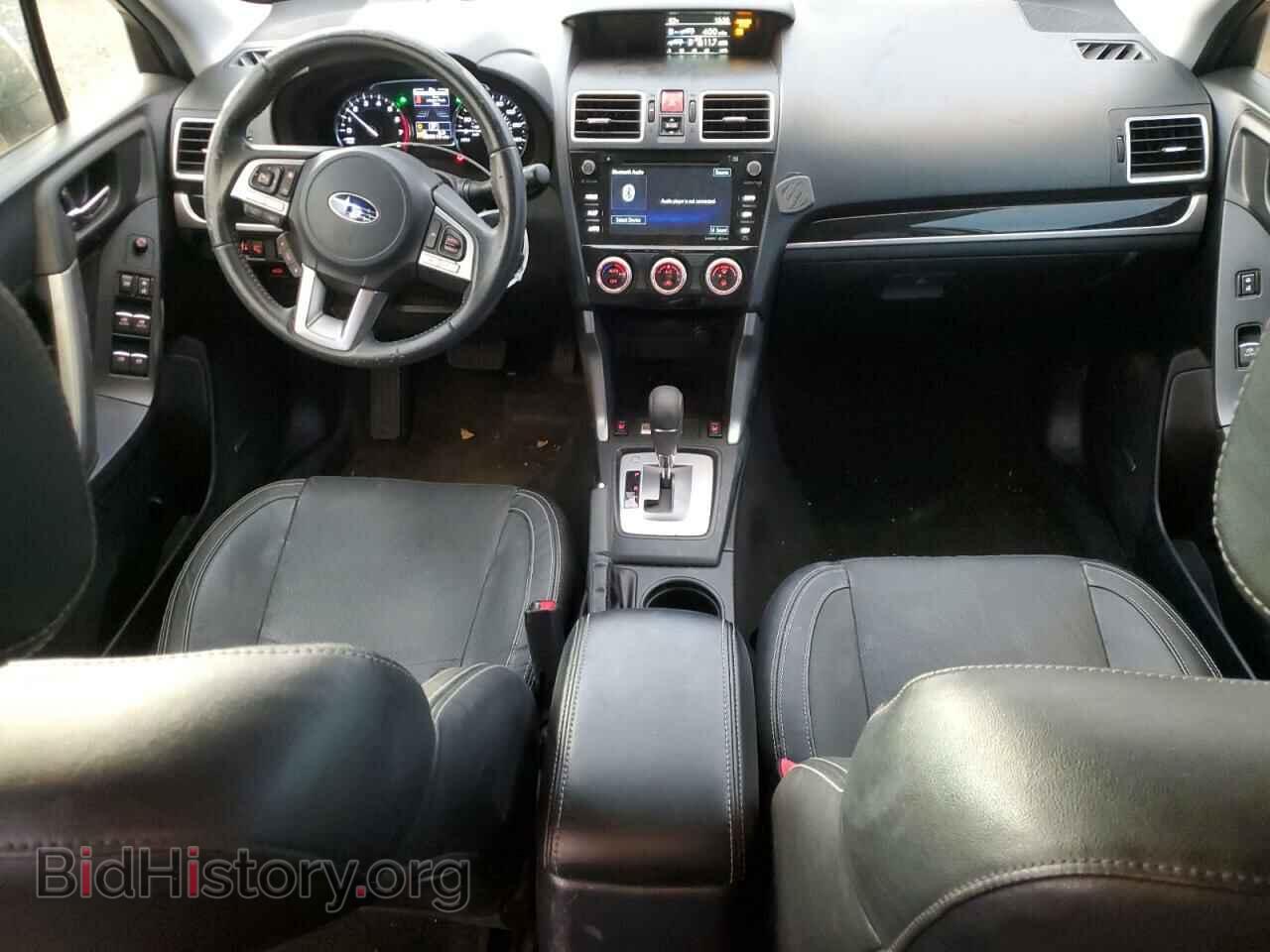 2017 SUBARU FORESTER - VIN: JF2SJARC7HH558015 - Фото 8
